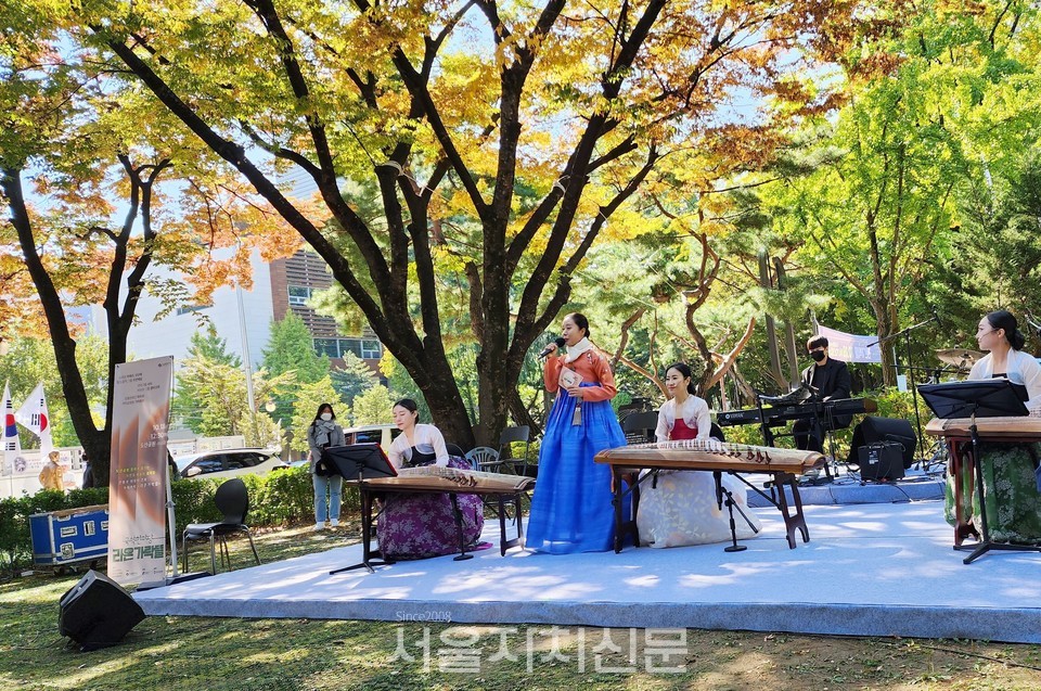 가야토리 공연 2