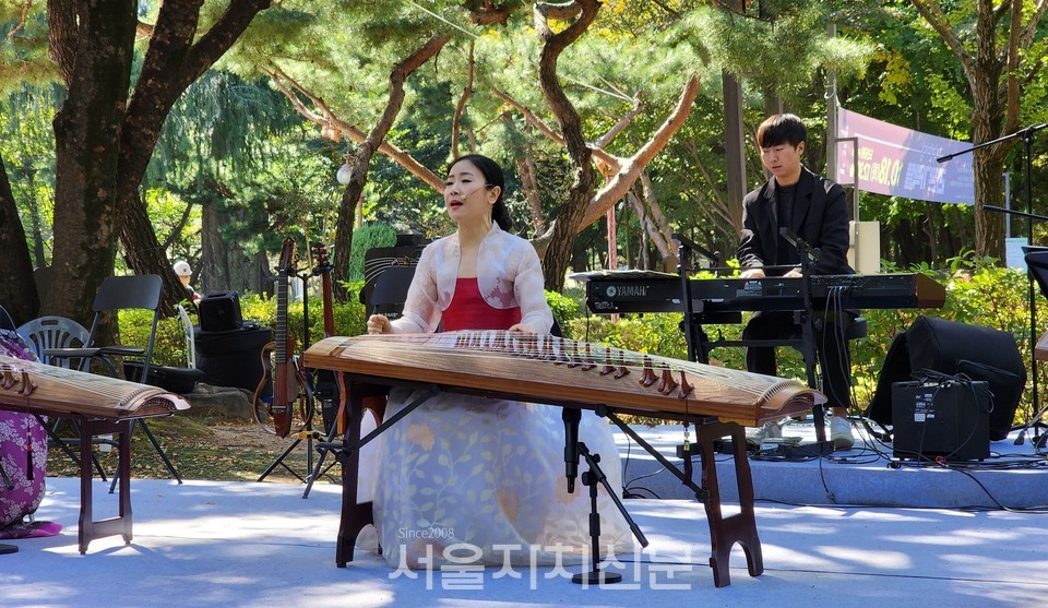 가야토리 공연 3