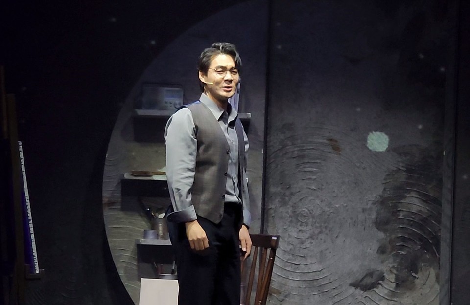 대학로뮤지컬 라흐헤스트 1 사진제공=홍컴퍼니