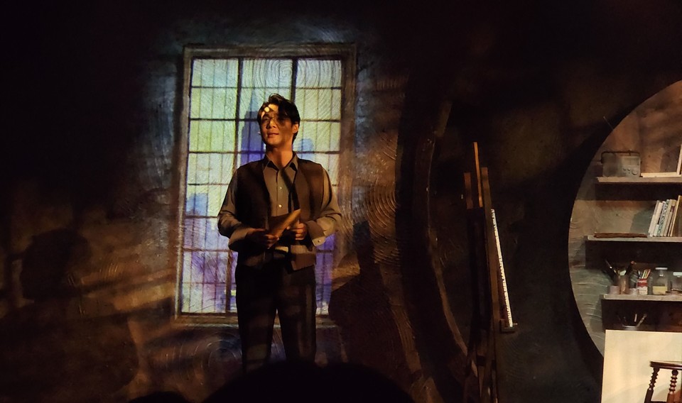 대학로뮤지컬 라흐헤스트 2 사진제공=홍컴퍼니