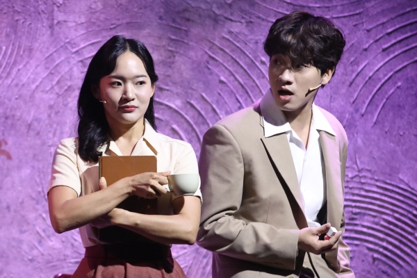 뮤지컬 라흐헤스트 프레스콜 사진제공=홍컴퍼니