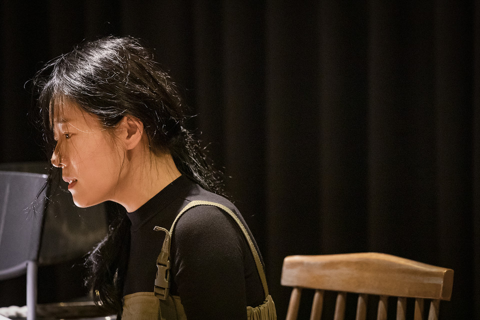 2022 괴물_연습사진 ㅣ 제공 국립정동극장_세실
