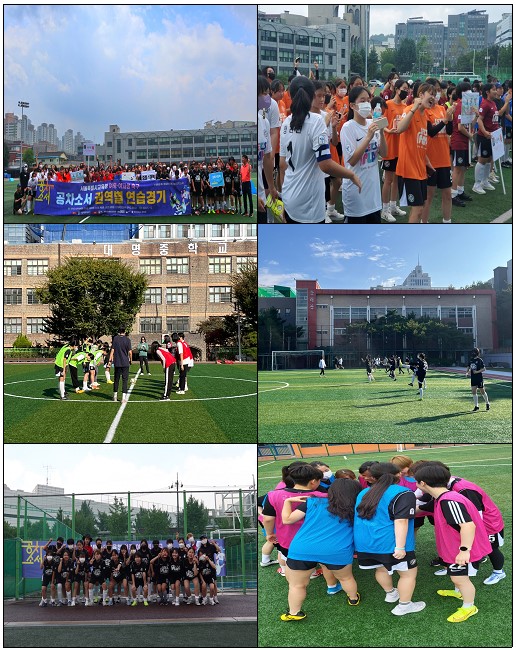 2022학년도 공차소서 주요활동 사진