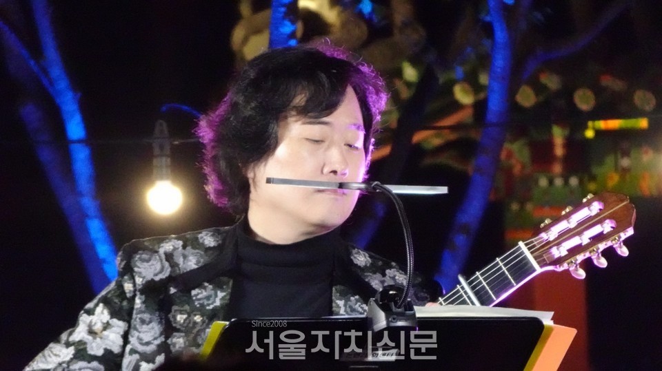 클래식 기타리스트 장대건