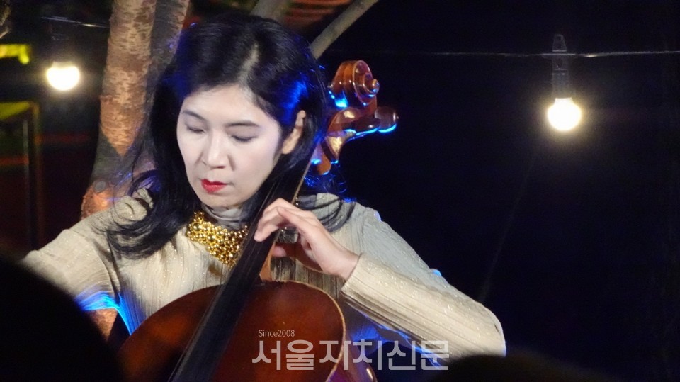 첼리스트 김해은