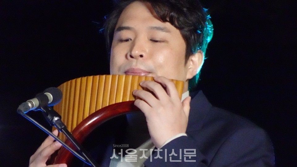 팬플루티스트 김창균