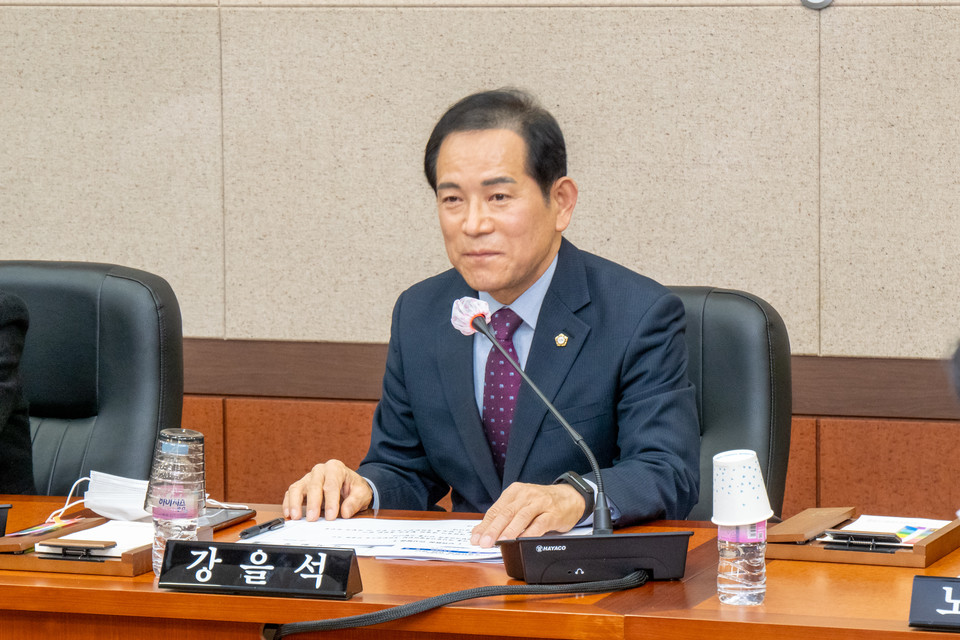 강을석 부위원장