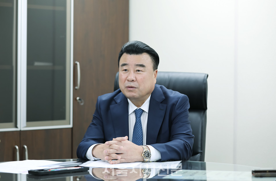 양승미 강남구도시관리공단 이사장