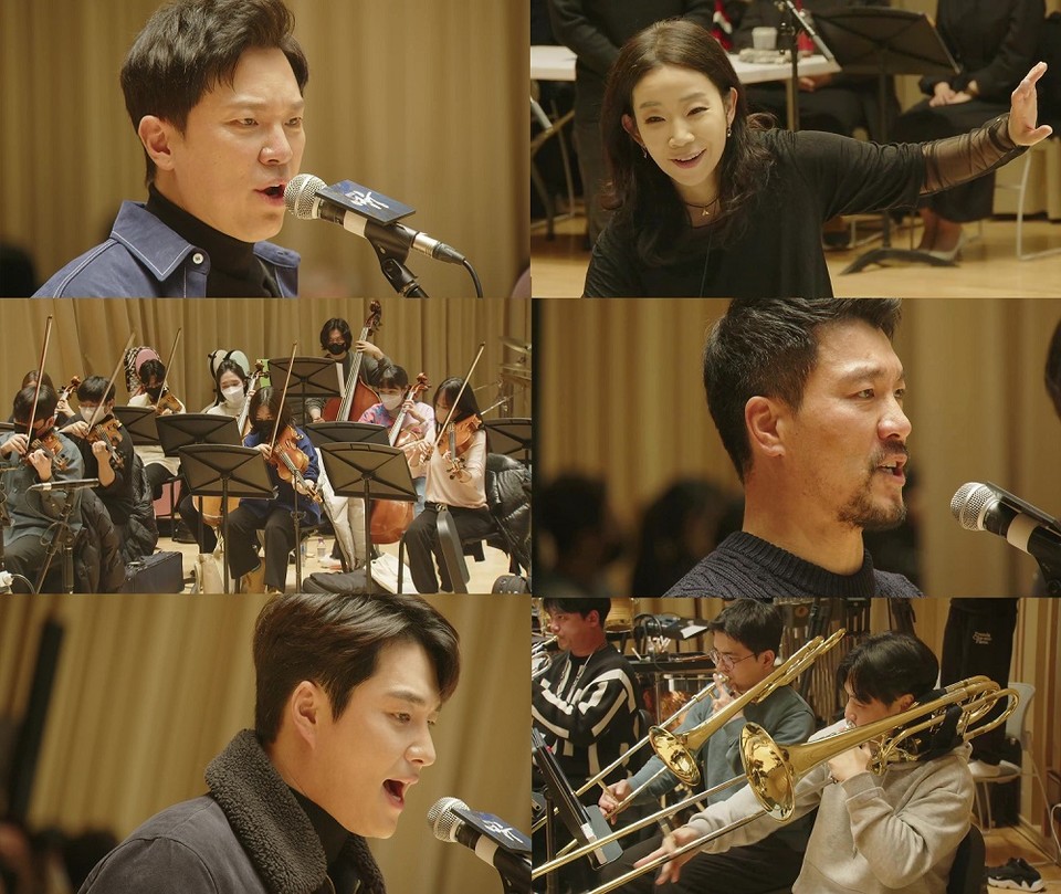 뮤지컬 '영웅' 시츠프로브 이미지 Ι 제공 :: ㈜에이콤