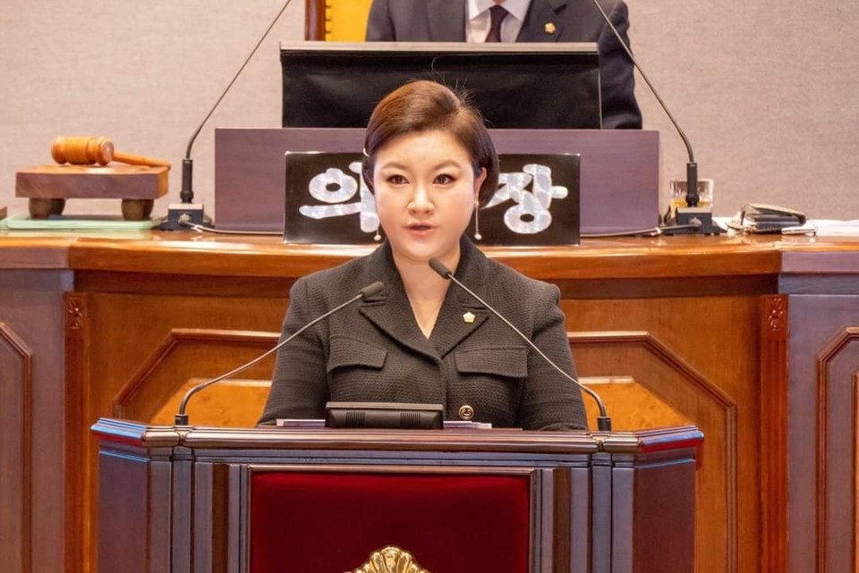 행정재경위원회 김현정 의원