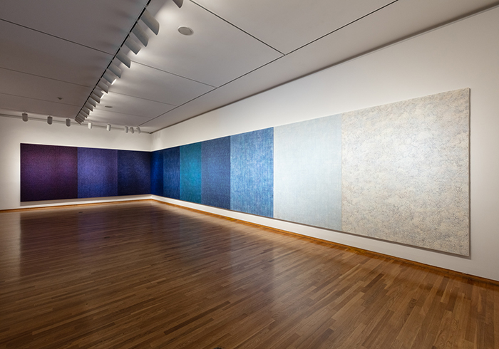 ▶ 강운 연작​