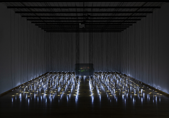 ▶ 이성웅 Water Drop-A Frozen Second