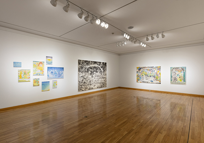 ▶ 차현욱 작가 