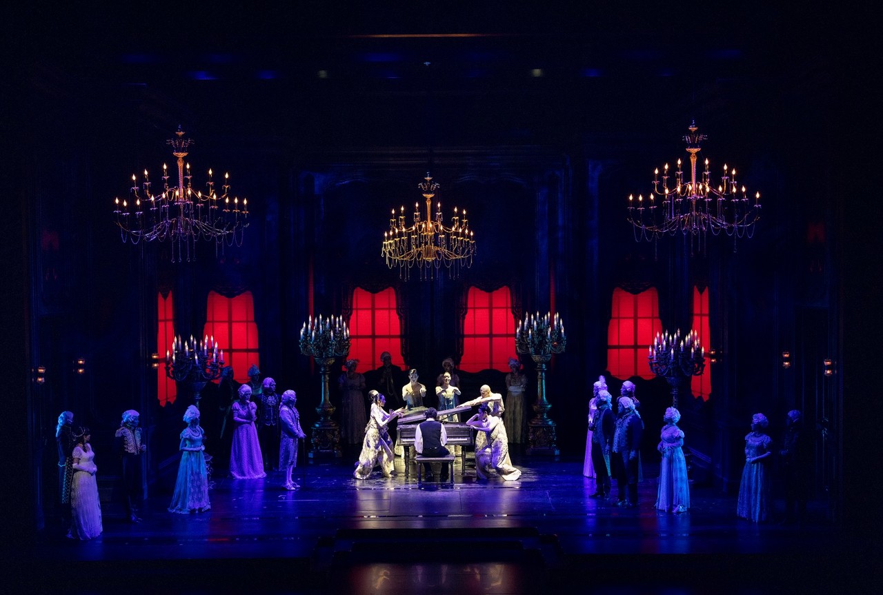 뮤지컬 '베토벤' 공연 이미지 l 제공 EMK뮤지컬컴퍼니