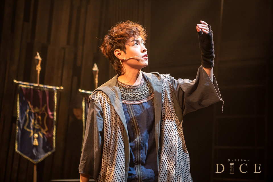 뮤지컬 '다이스' 공연 사진 ㅣ 제공 컬처마인