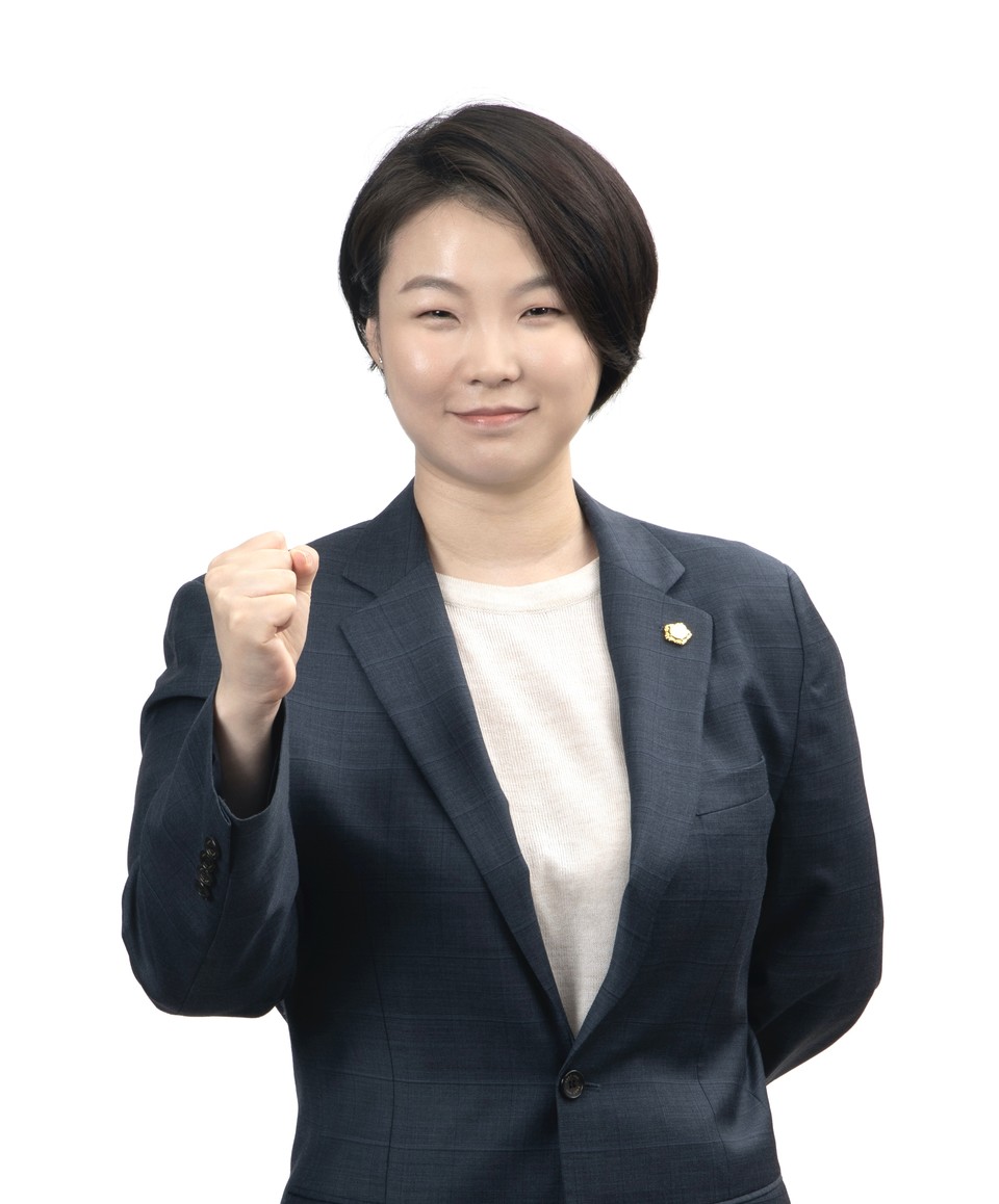 오온누리 구의원(더불어민주당 비례대표)