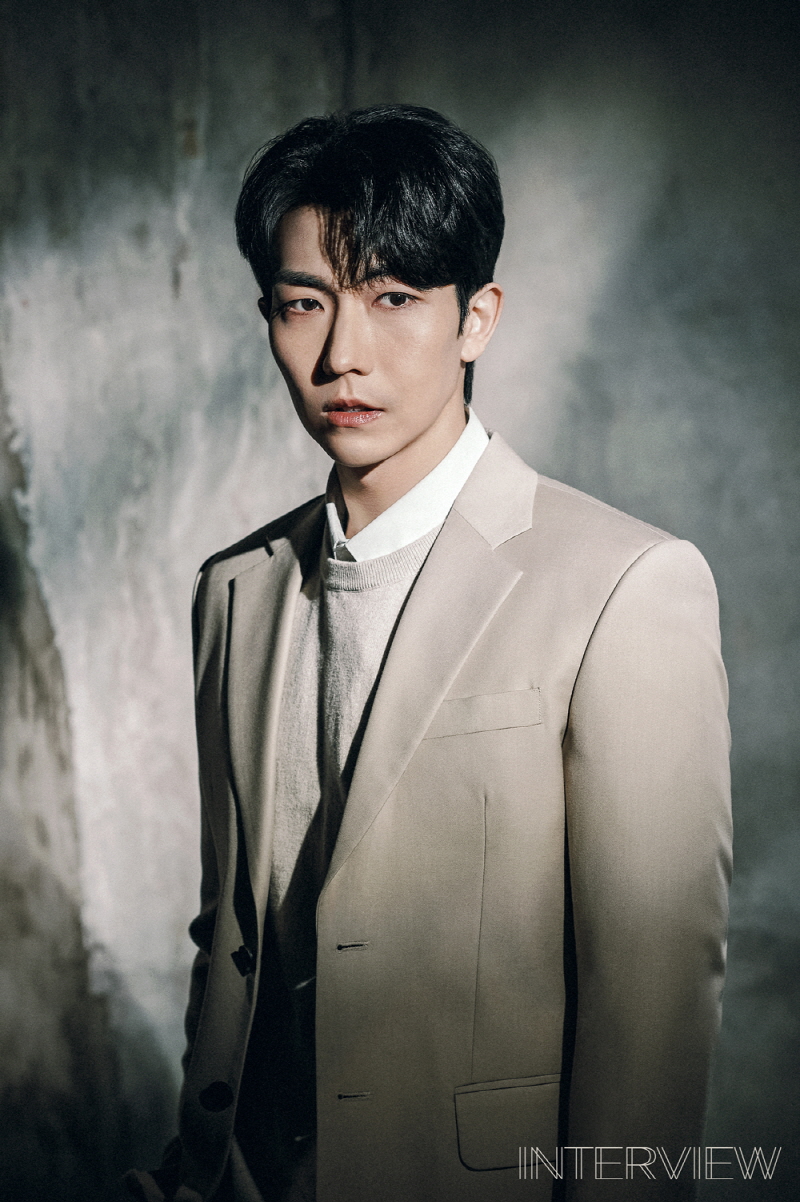 뮤지컬 ‘인터뷰’ 싱클레어 고든 역 현석준 프로필 사진｜제공 ㈜더블케이엔터테인먼트