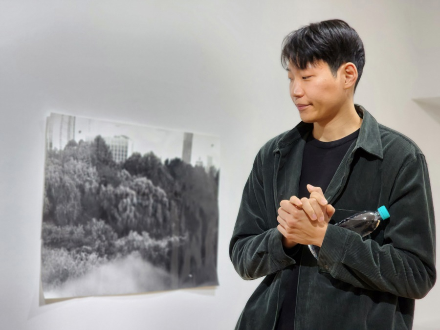 ▶정영호 개인전 