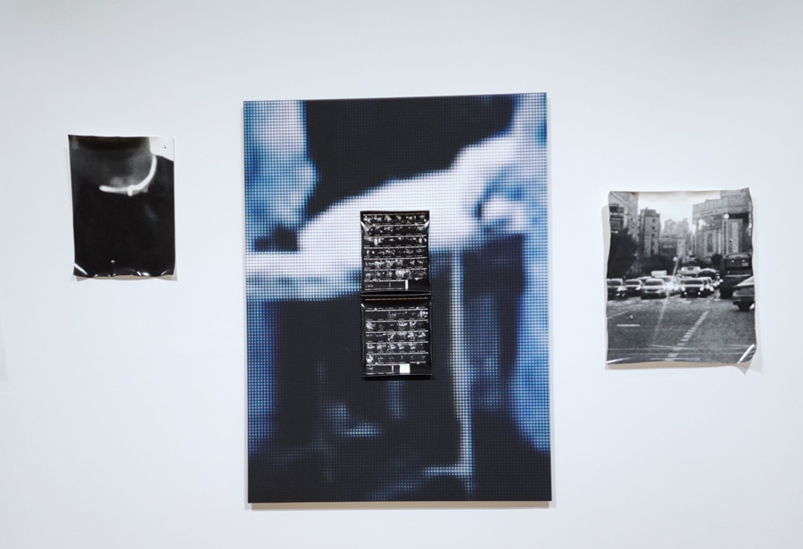 ▶ 정영호 개인전  전경