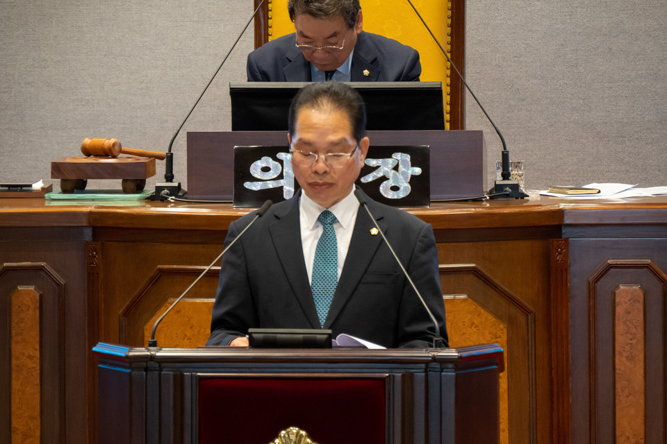 복진경 의원(삼성1·2동, 대치2동)