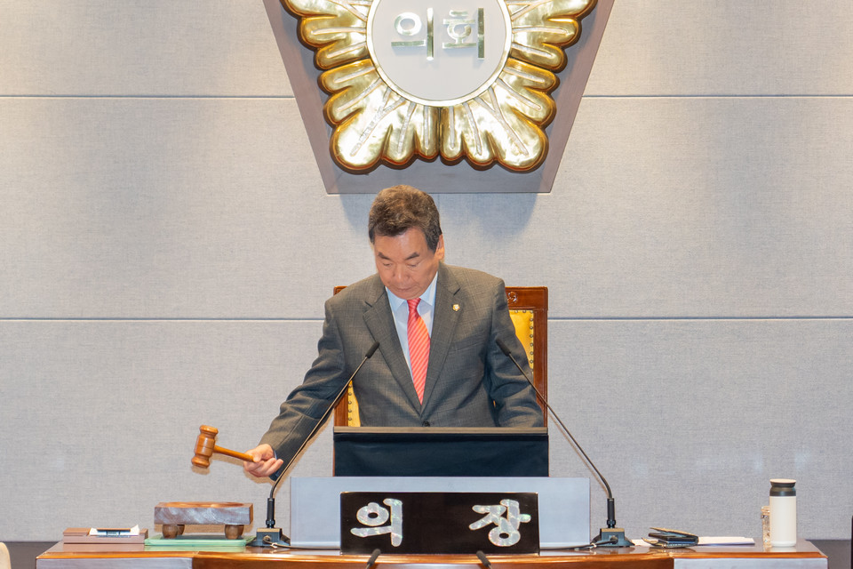 김형재 강남구의장