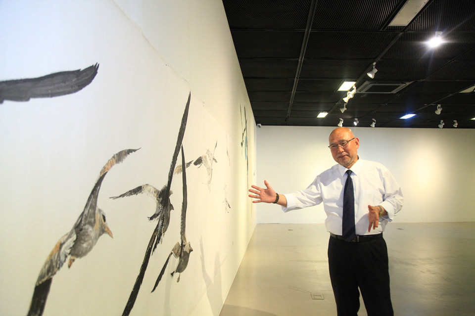 봉산 정재경 작가