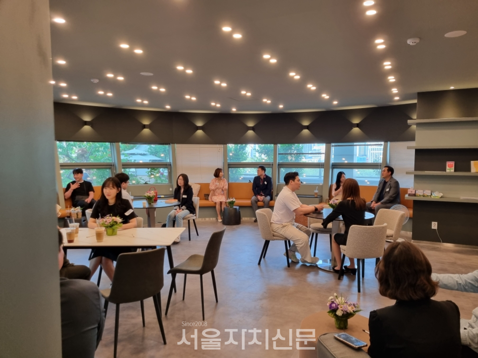 결혼주선운동본부 단체미팅 행사