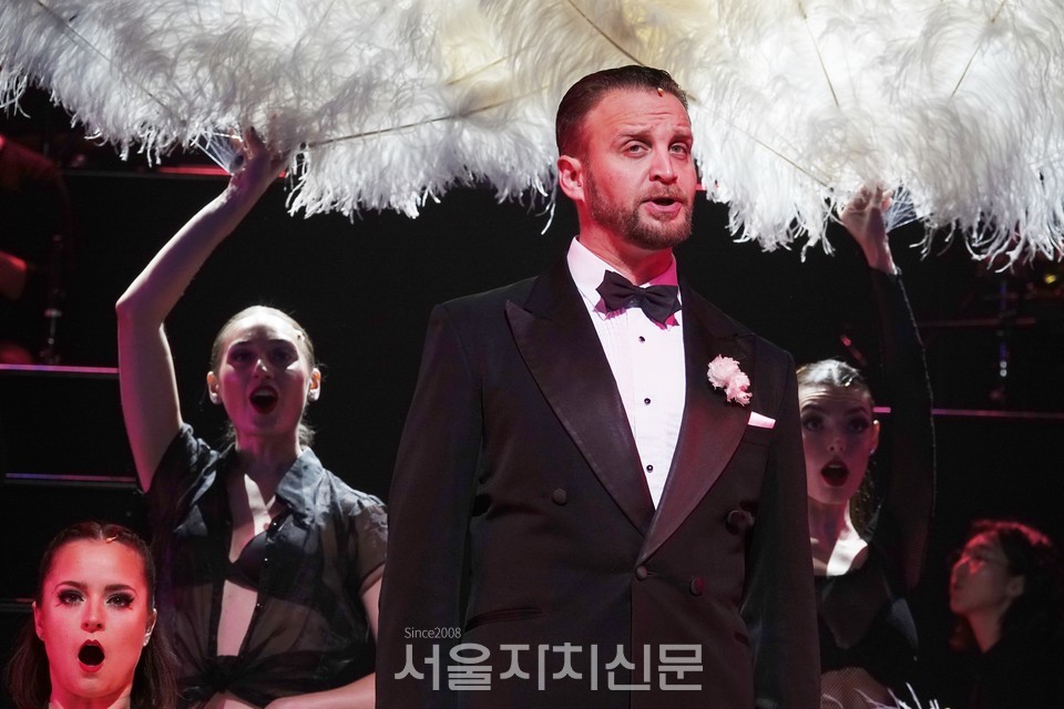 프레스콜 리뷰…뮤지컬 시카고 25주년 기념 오리지널 팀, 관능의 무대 펼친다 2