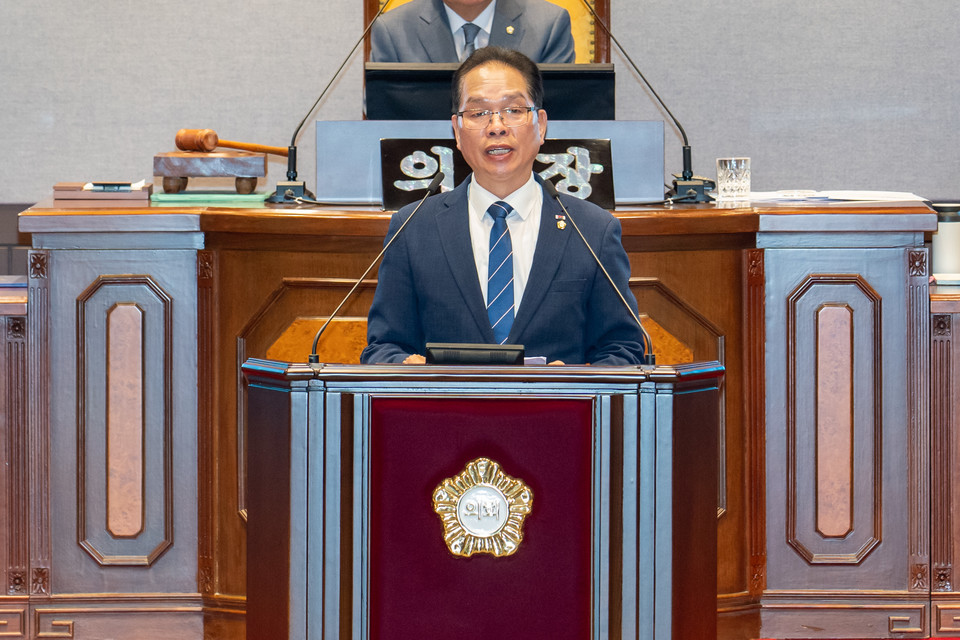 복진경 의원(삼성1·2동, 대치2동)