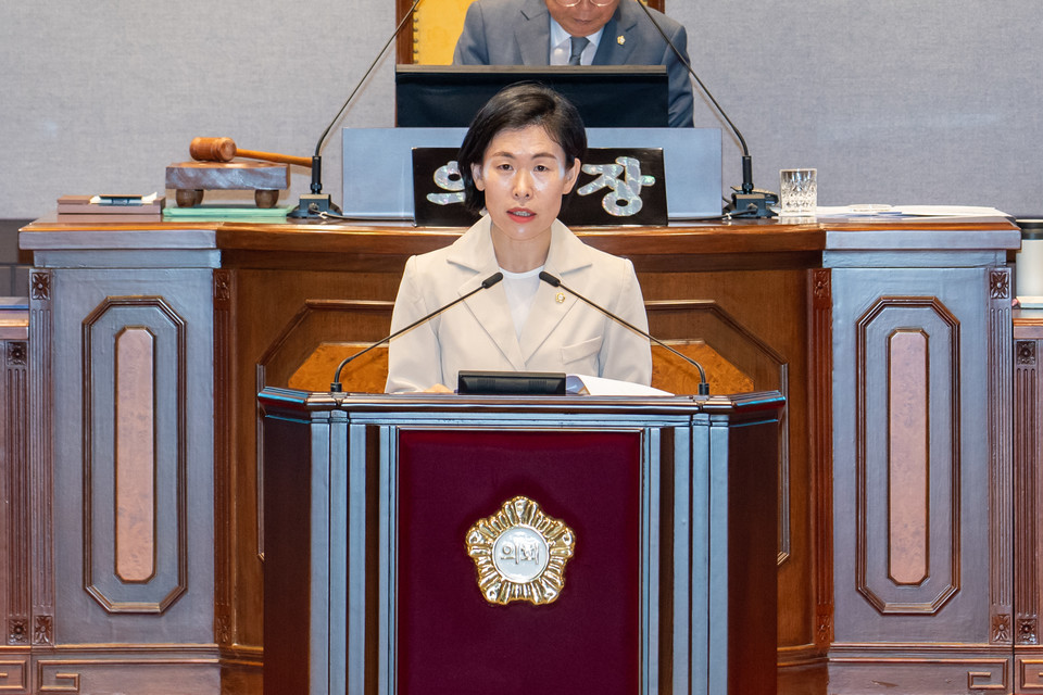 손민기 의원(논현2동, 역삼1·2동)