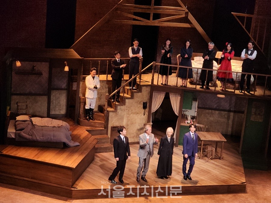 오랜 시간을 초월한 명작, 아서 밀러의 '세일즈맨의 죽음'