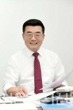 김진선 국민의힘 강서병 당협위원장