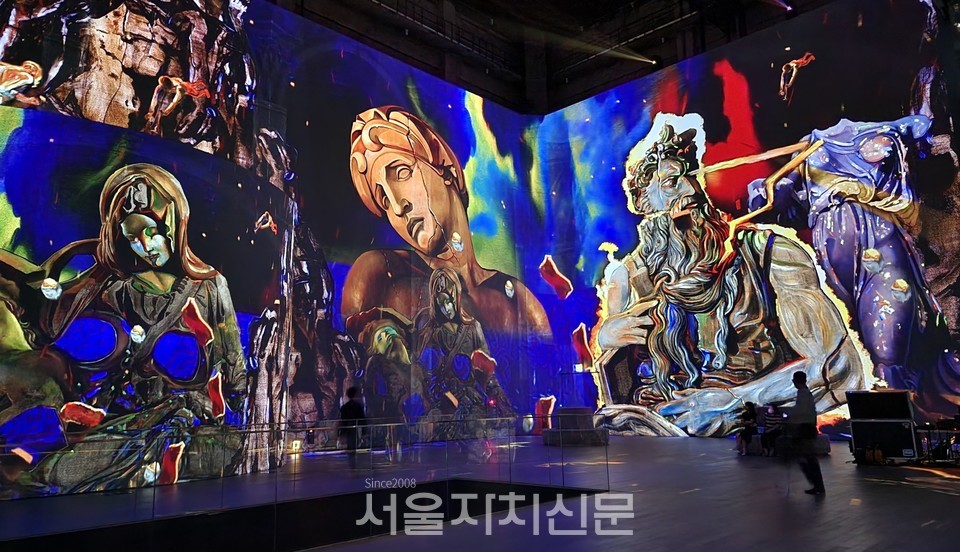 달리, 끝없는 수수께끼 3