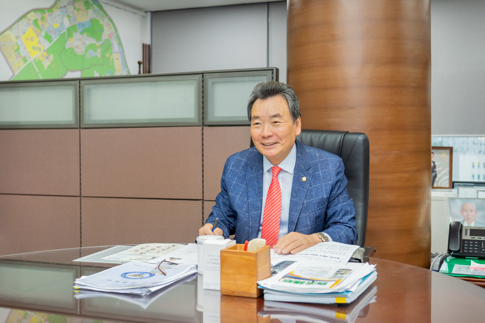 김형대 강남구의장