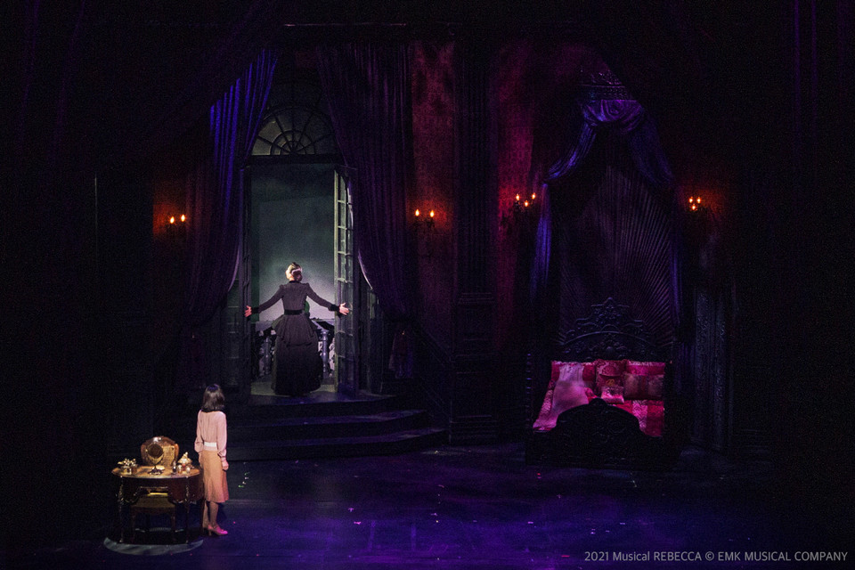 레베카 ACT 2_제공 EMK뮤지컬컴퍼니