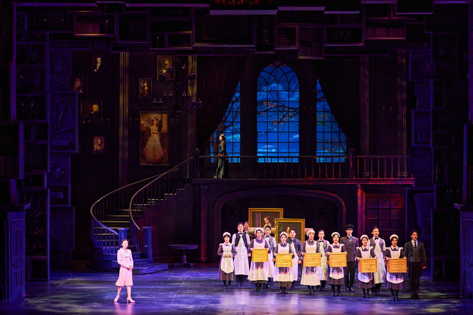 [뮤지컬 레베카] 공연 사진_제공 EMK뮤지컬컴퍼니