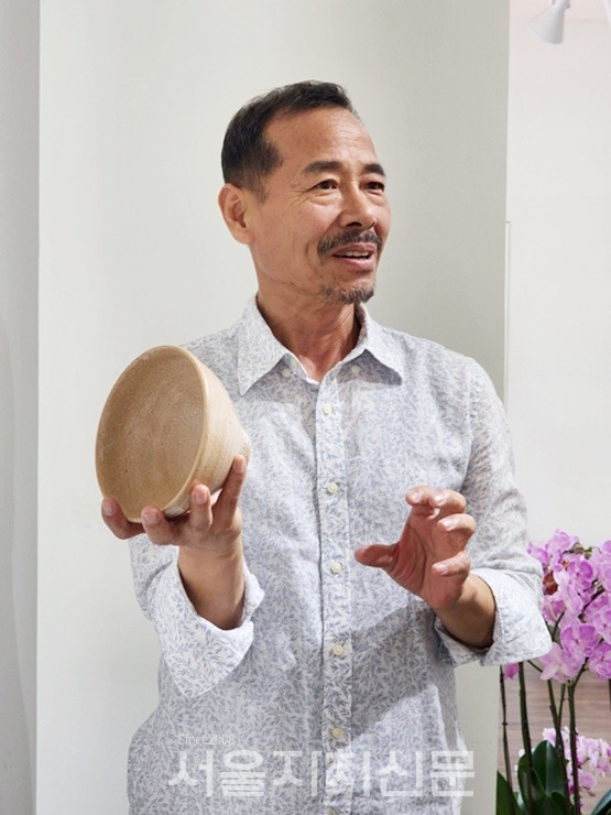 멋을 담는 도예가 김상곤