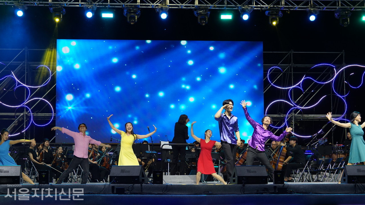 뮤직 인 더 하남 공연 사진 ㅣ 김희선 객원기자