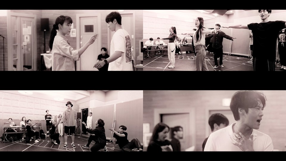 ▲뮤지컬 '더데빌:에덴' 선공개 음원 뮤직비디오 캡쳐 화면 (자료제공: 페이지1, 알앤디웍스)