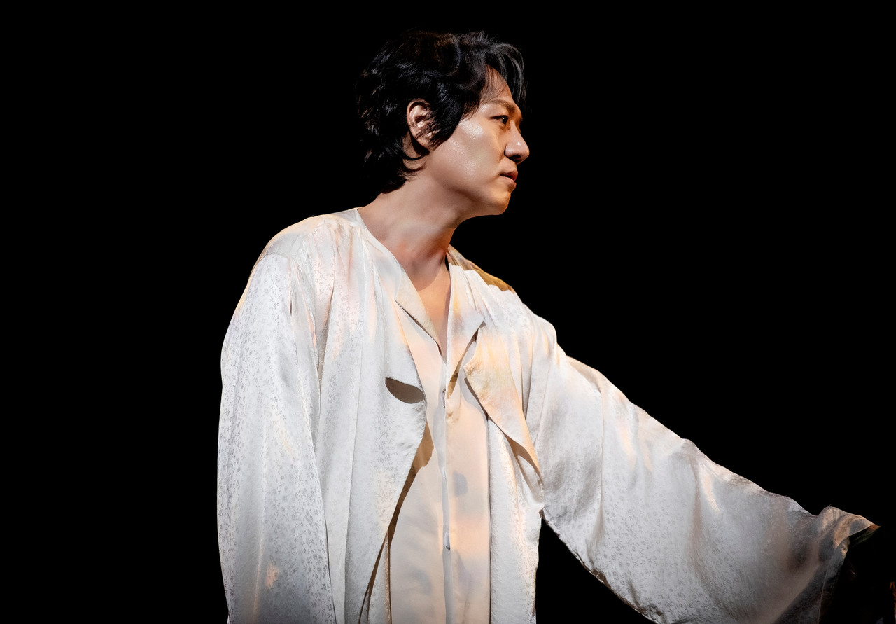 뮤지컬 곤투모로우 공연사진 ㅣ 제공=PAGE1