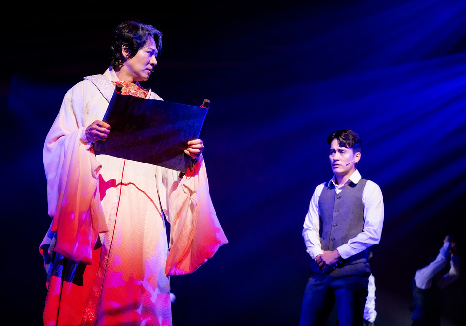 뮤지컬 곤투모로우 공연사진 ㅣ 제공=PAGE1