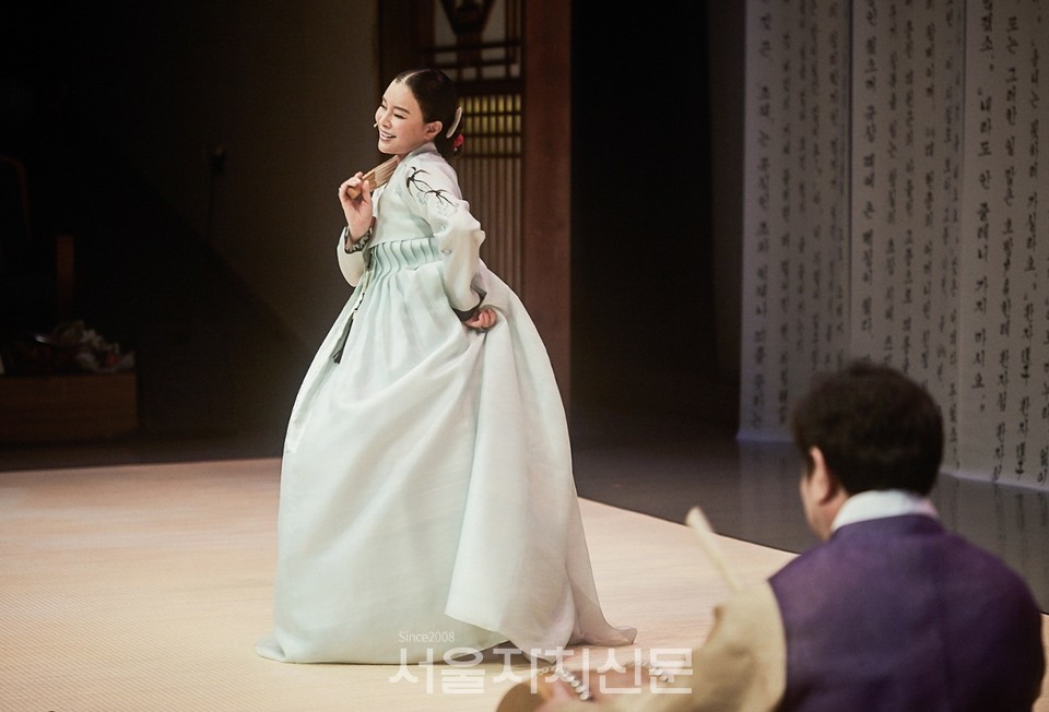 김정민 명창 '판소리 활짝 펼쳐, 나빌레라' 개최 4