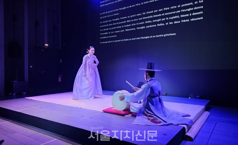 김정민 명창 '판소리 활짝 펼쳐, 나빌레라' 개최 5