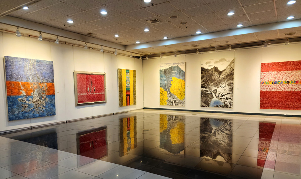 문인화 박종회 작가 초대 개인전