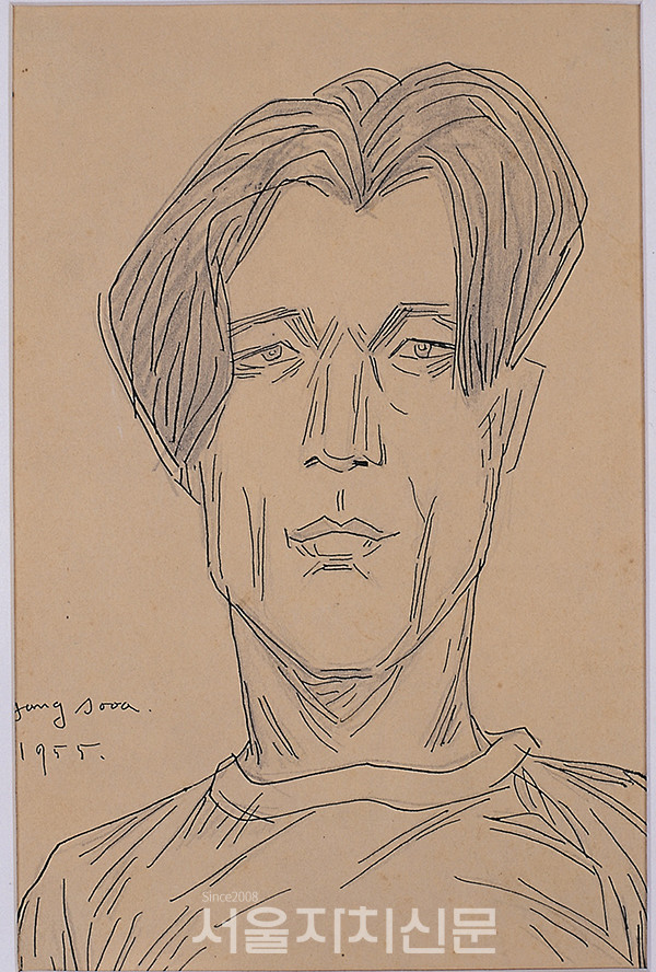 양수아 추상회화 (2)