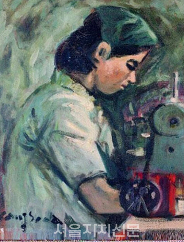 양수아 추상회화 (3)