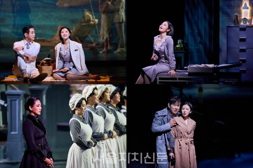 [뮤지컬 레베카] 뮤지컬 ‘레베카’, 완벽한 올드&뉴 조화! 10주년 기념 레전드 라인업 통했다-제공 EMK뮤지컬컴퍼니