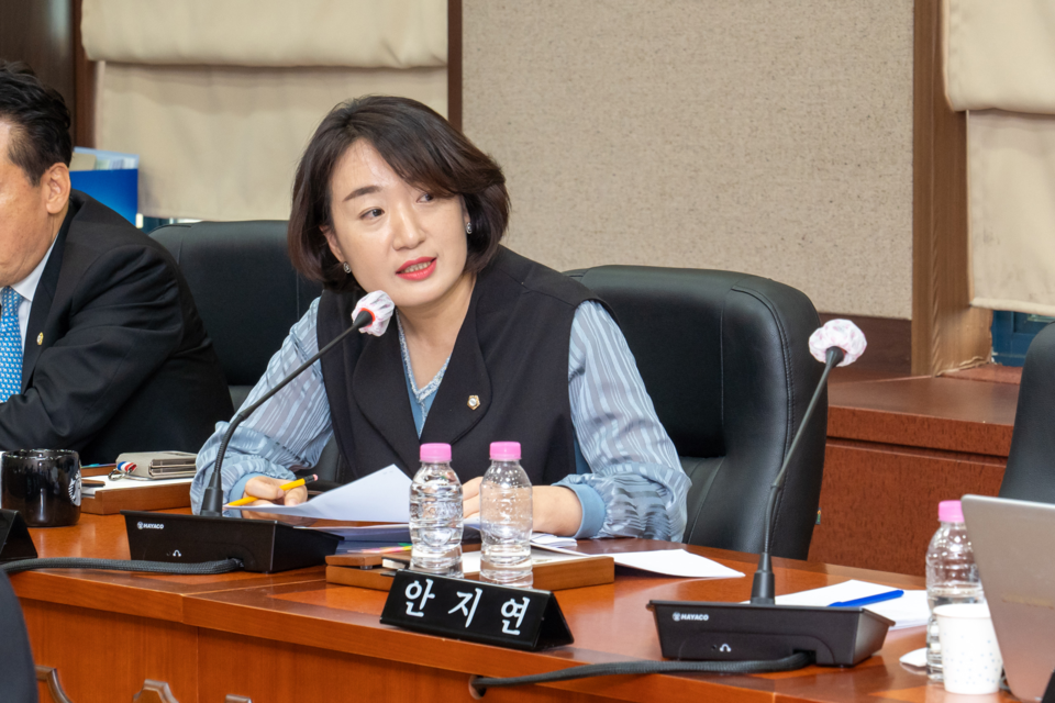 안지연 의원(논현2동, 역삼1,2동)