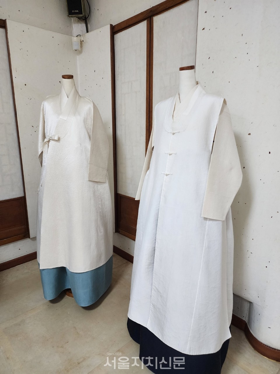 전통누비 전시회