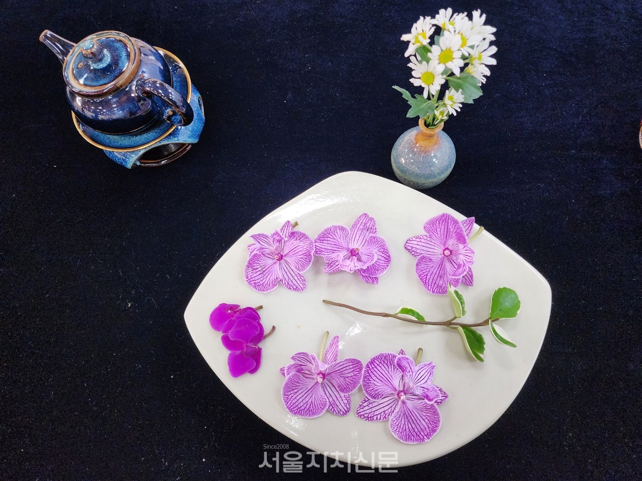 찻사발 전시회 1